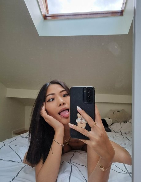 Foto desnuda filtrada de OnlyFans de Sodyna