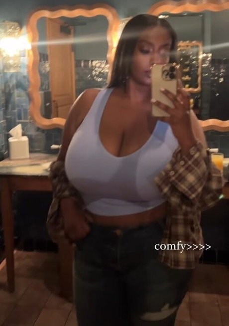 Foto desnuda filtrada de OnlyFans de Marta Ethio