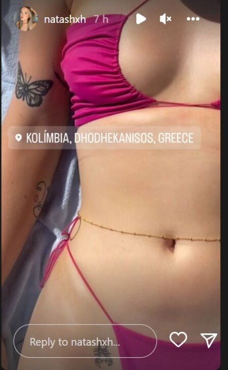 Foto desnuda filtrada de OnlyFans de Sweetlikecinnamn