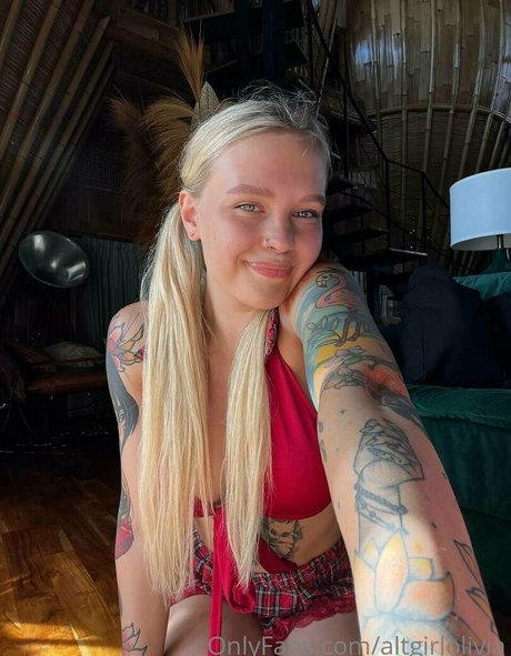 Foto desnuda filtrada de OnlyFans de Olimooooo