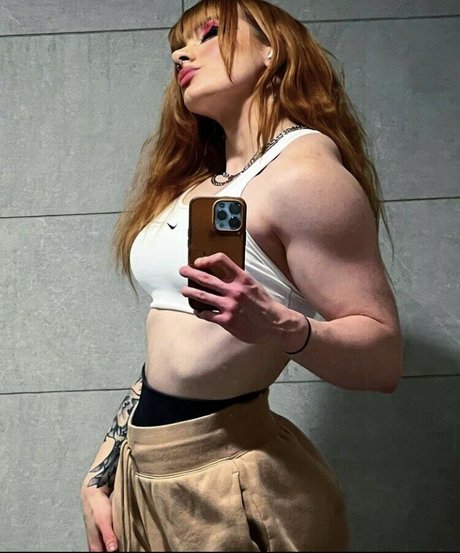 Foto desnuda filtrada de OnlyFans de Xiniaofficial