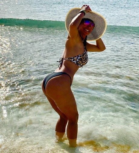 Foto desnuda filtrada de OnlyFans de Shannon Ray