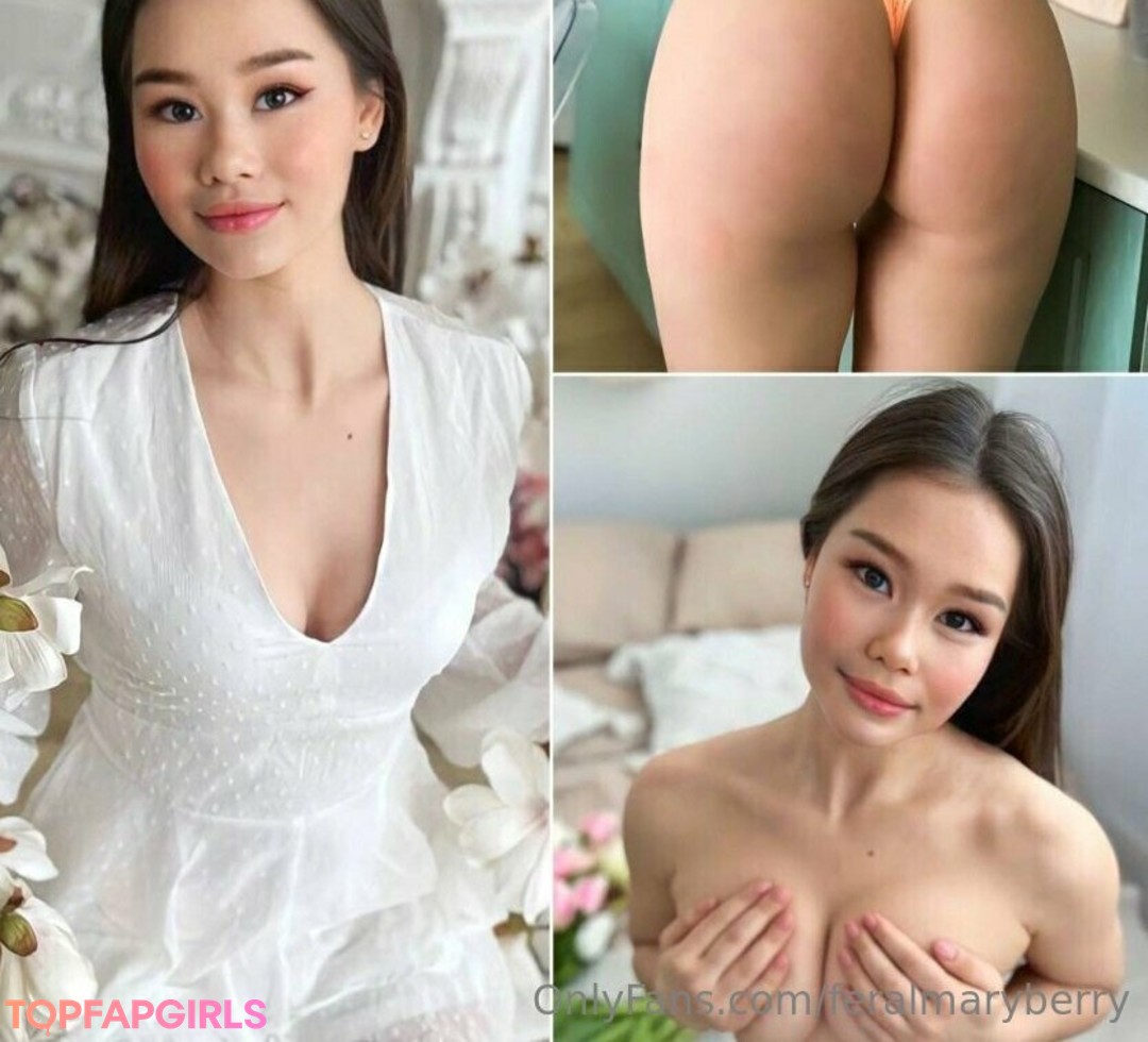 Foto desnuda filtrada de OnlyFans de Feralmaryberry #471 Foto desnuda filtrada de OnlyFans de Feralmaryberry #471