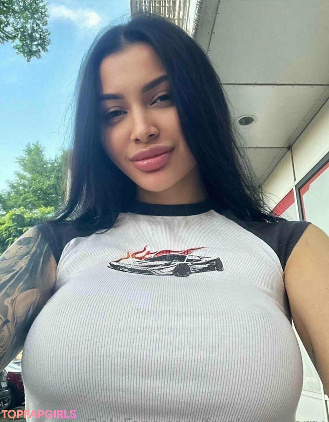 Foto desnuda filtrada de OnlyFans de Feralmaryberry #488 Foto desnuda filtrada de OnlyFans de Feralmaryberry #488