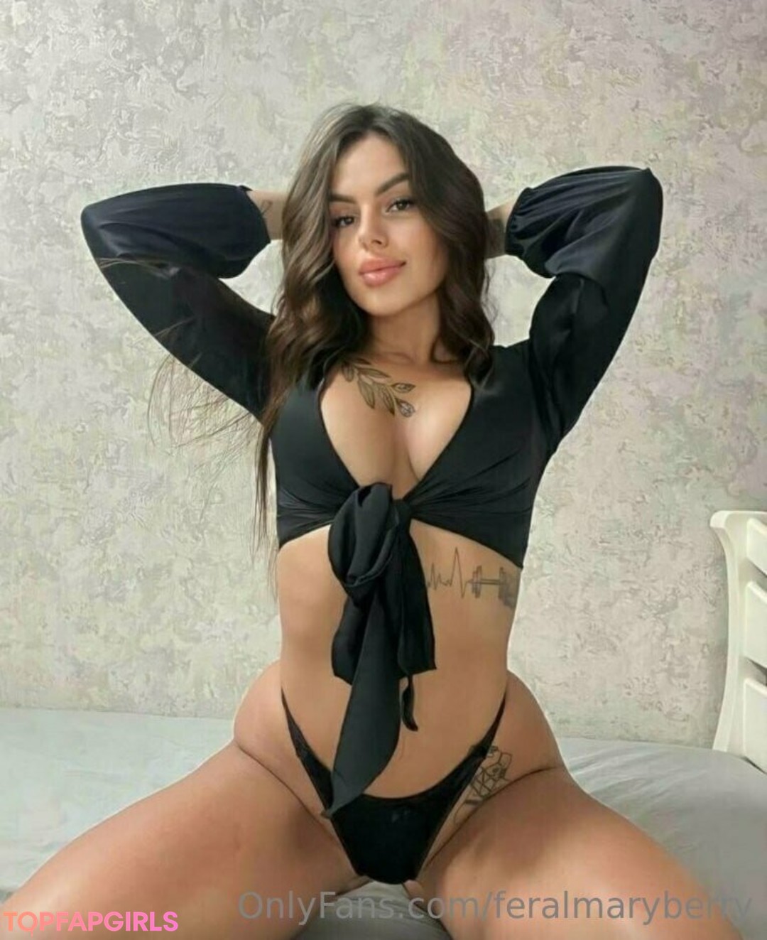 Foto desnuda filtrada de OnlyFans de Feralmaryberry #616 Foto desnuda filtrada de OnlyFans de Feralmaryberry #616