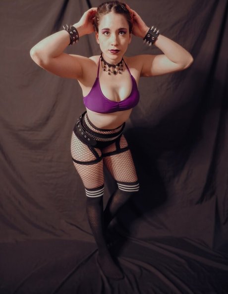Foto desnuda filtrada de OnlyFans de Sunfyretv