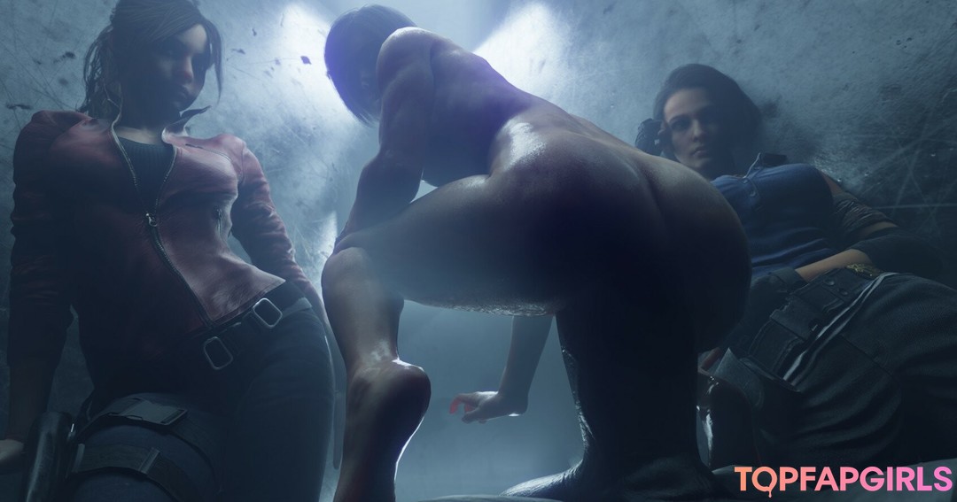 Foto desnuda filtrada de OnlyFans de Resident Evil #1355