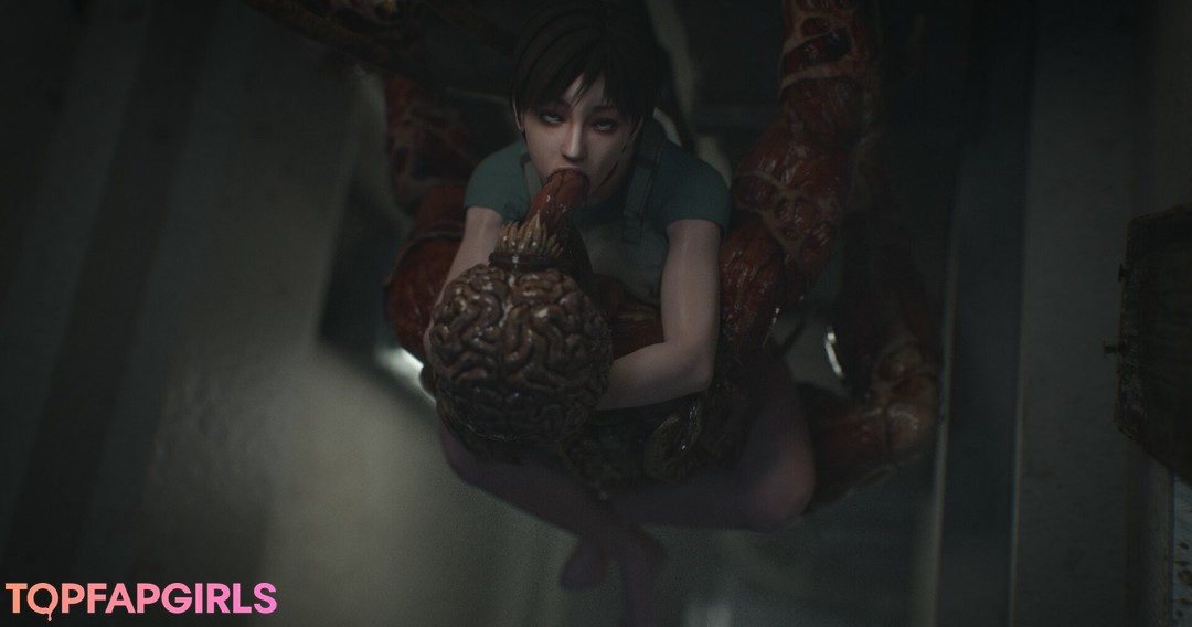 Foto desnuda filtrada de OnlyFans de Resident Evil #1508