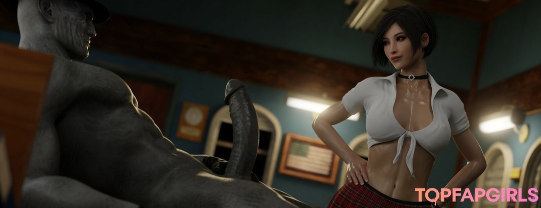 Foto desnuda filtrada de OnlyFans de Resident Evil #1529 Foto desnuda filtrada de OnlyFans de Resident Evil #1529