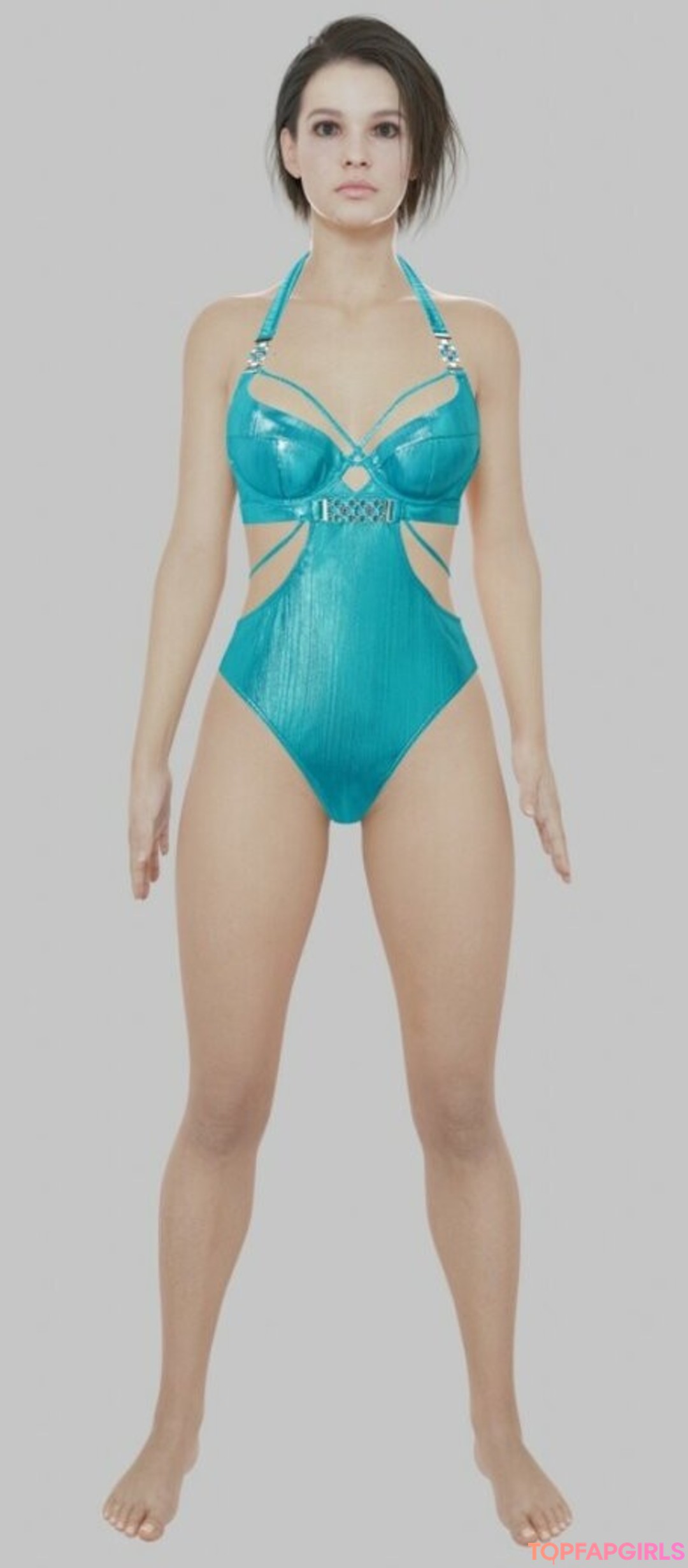 Foto desnuda filtrada de OnlyFans de Resident Evil #1791