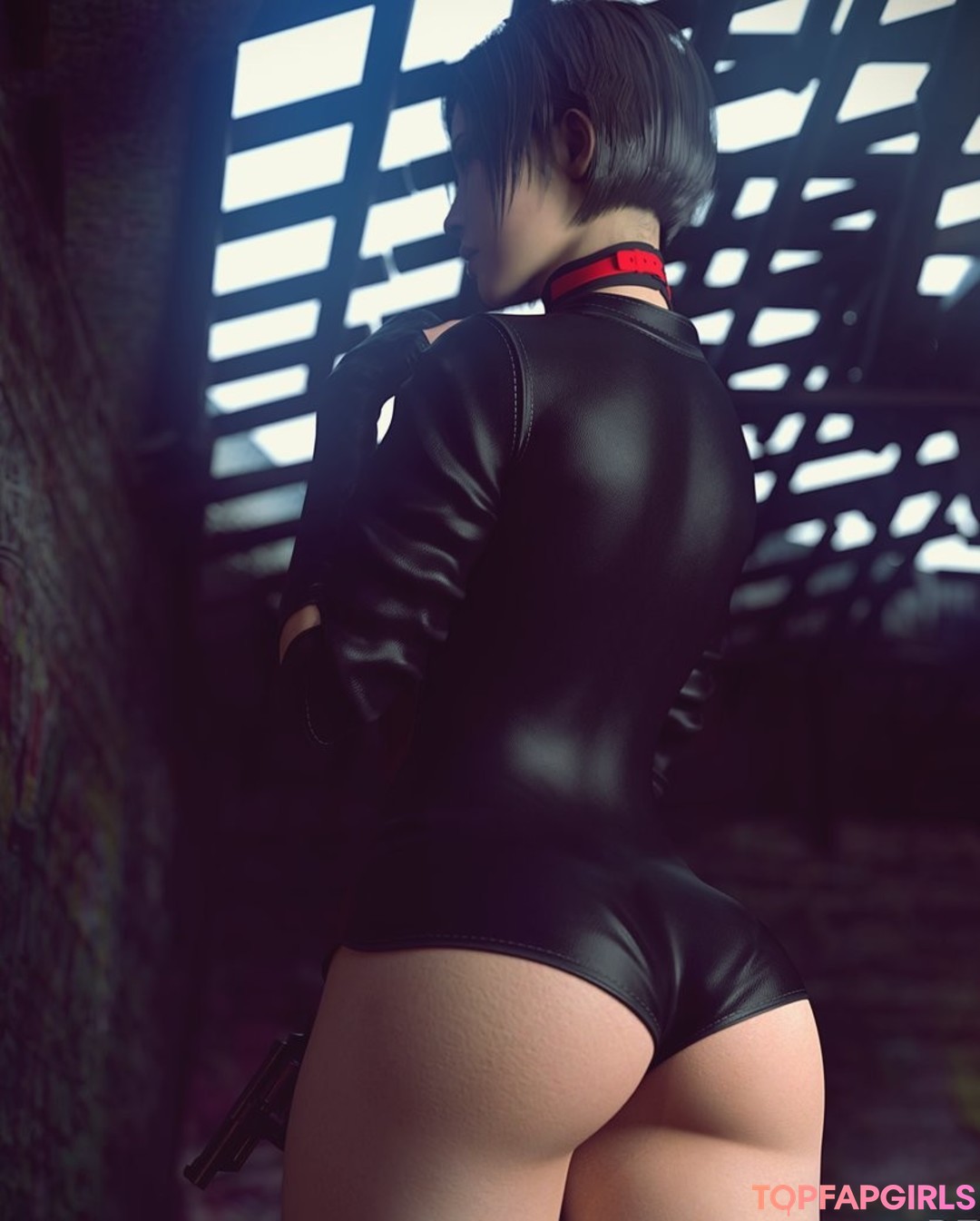 Foto desnuda filtrada de OnlyFans de Resident Evil #102 Foto desnuda filtrada de OnlyFans de Resident Evil #102