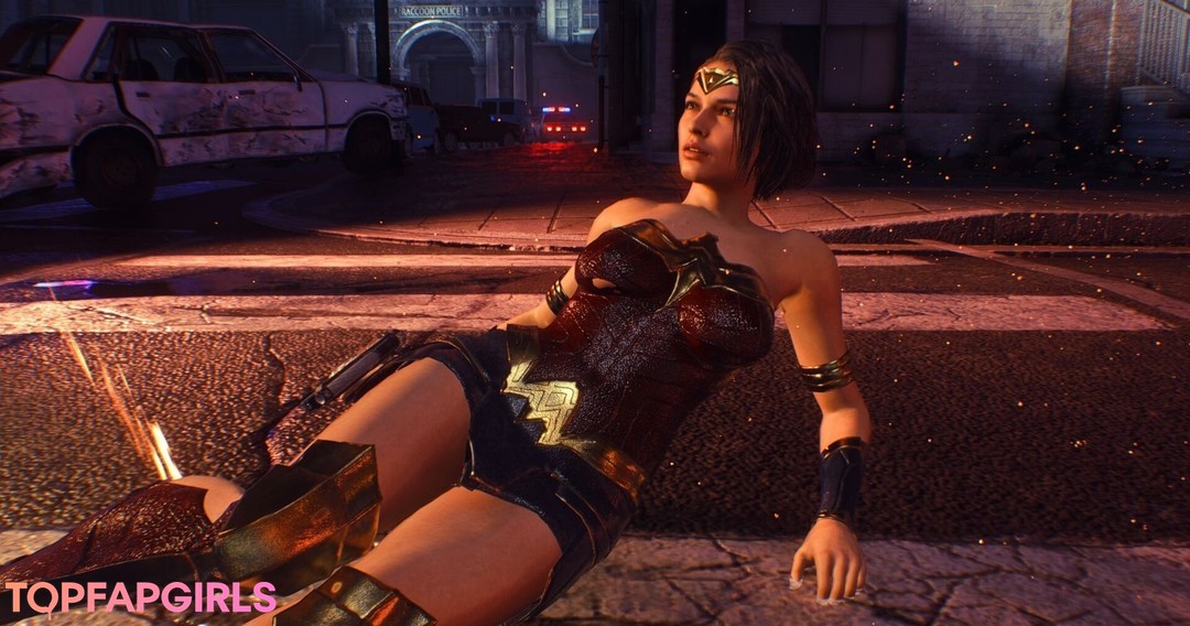 Foto desnuda filtrada de OnlyFans de Resident Evil #117 Foto desnuda filtrada de OnlyFans de Resident Evil #117