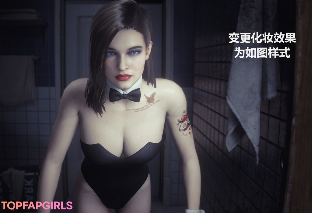 Foto desnuda filtrada de OnlyFans de Resident Evil #121 Foto desnuda filtrada de OnlyFans de Resident Evil #121