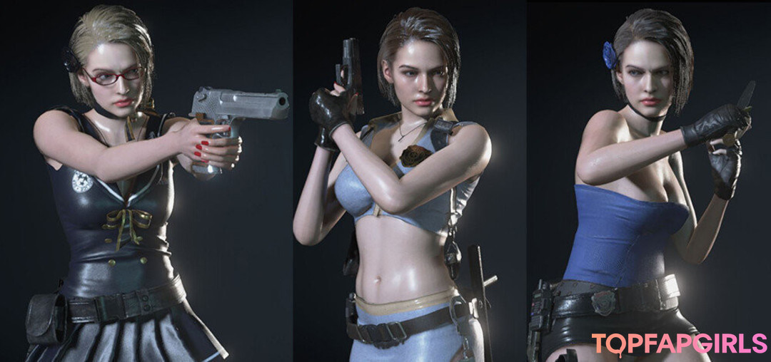 Foto desnuda filtrada de OnlyFans de Resident Evil #133 Foto desnuda filtrada de OnlyFans de Resident Evil #133