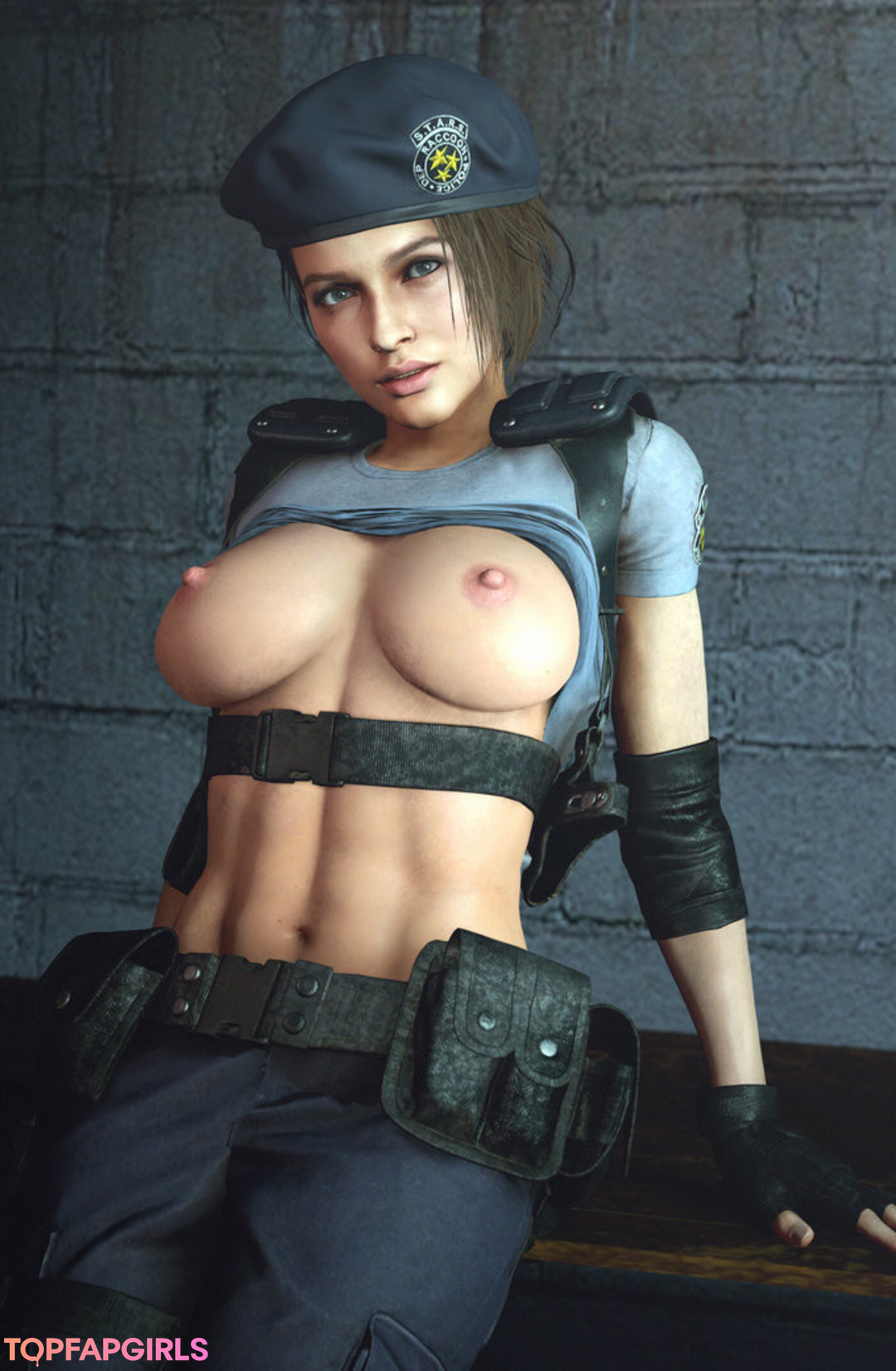 Foto desnuda filtrada de OnlyFans de Resident Evil #17 Foto desnuda filtrada de OnlyFans de Resident Evil #17