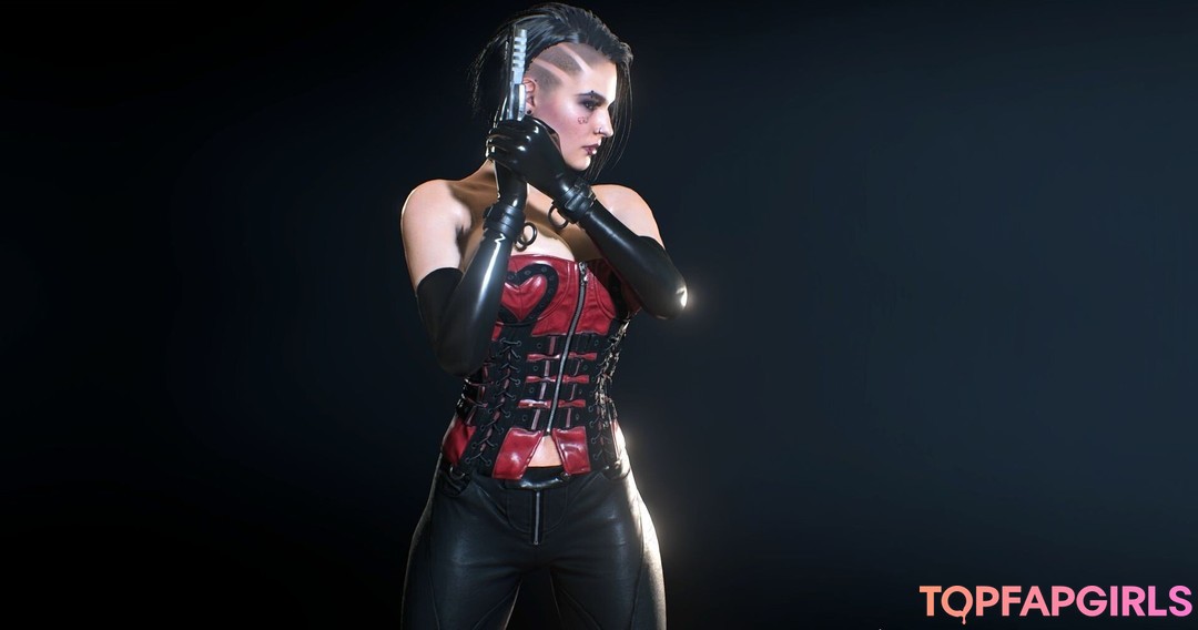 Foto desnuda filtrada de OnlyFans de Resident Evil #226 Foto desnuda filtrada de OnlyFans de Resident Evil #226