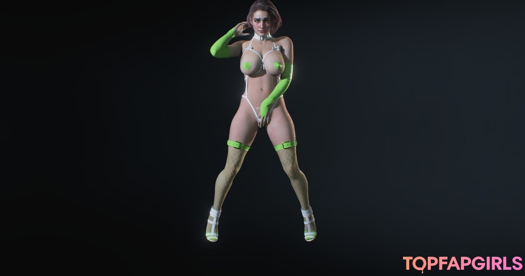 Foto desnuda filtrada de OnlyFans de Resident Evil #301 Foto desnuda filtrada de OnlyFans de Resident Evil #301