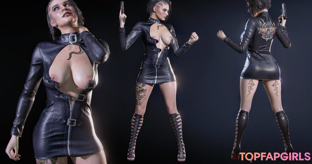 Foto desnuda filtrada de OnlyFans de Resident Evil #304 Foto desnuda filtrada de OnlyFans de Resident Evil #304