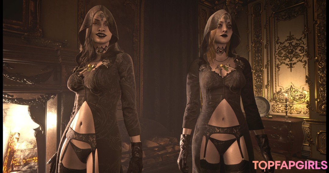 Foto desnuda filtrada de OnlyFans de Resident Evil #376 Foto desnuda filtrada de OnlyFans de Resident Evil #376