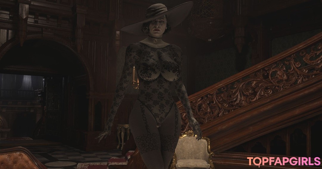 Foto desnuda filtrada de OnlyFans de Resident Evil #379 Foto desnuda filtrada de OnlyFans de Resident Evil #379