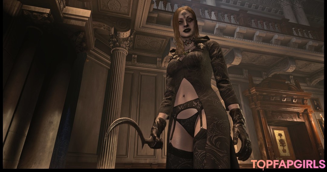 Foto desnuda filtrada de OnlyFans de Resident Evil #393 Foto desnuda filtrada de OnlyFans de Resident Evil #393