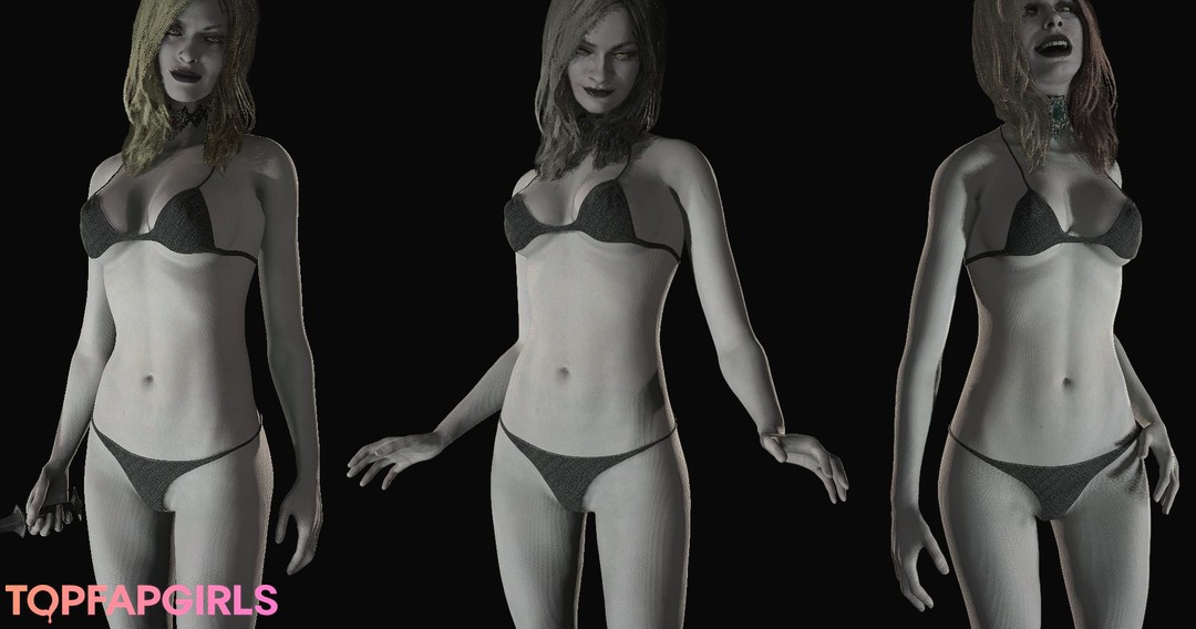 Foto desnuda filtrada de OnlyFans de Resident Evil #399 Foto desnuda filtrada de OnlyFans de Resident Evil #399