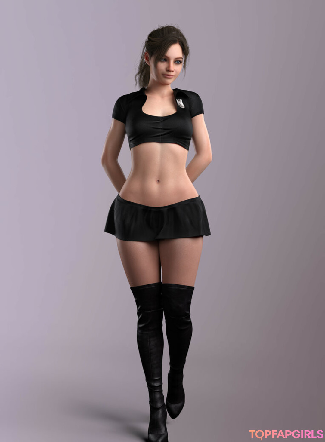 Foto desnuda filtrada de OnlyFans de Resident Evil #421 Foto desnuda filtrada de OnlyFans de Resident Evil #421