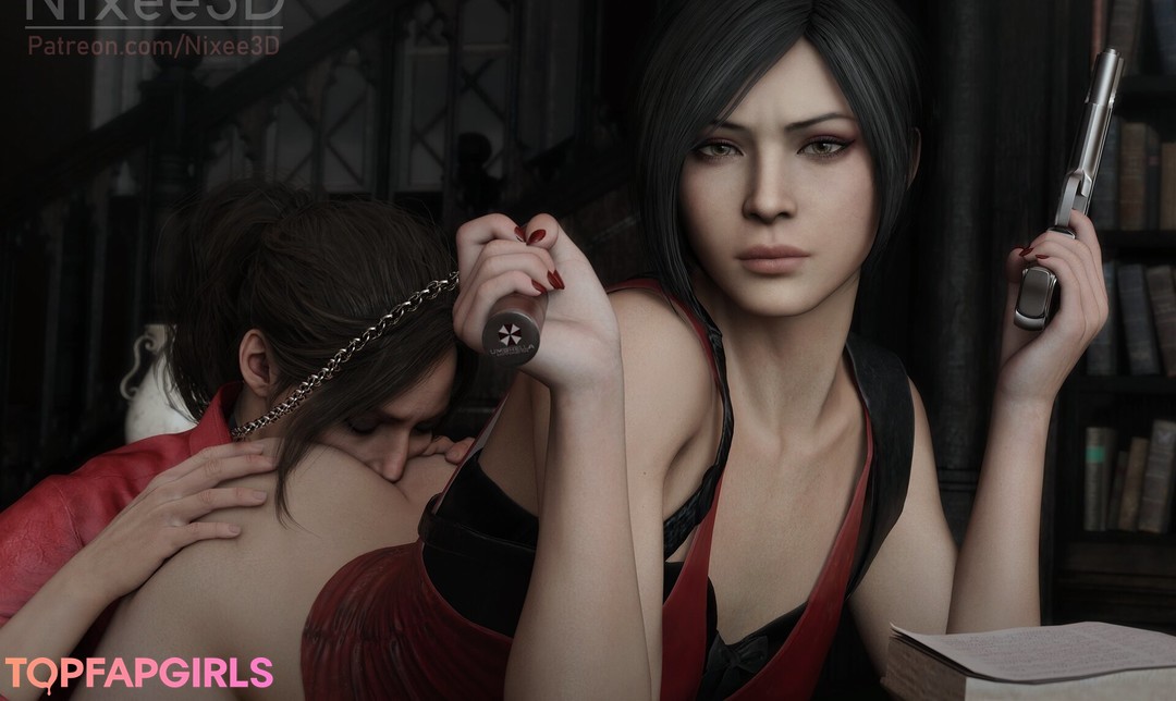 Foto desnuda filtrada de OnlyFans de Resident Evil #440 Foto desnuda filtrada de OnlyFans de Resident Evil #440