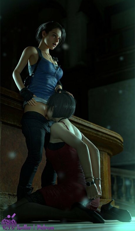 Foto desnuda filtrada de OnlyFans de Resident Evil