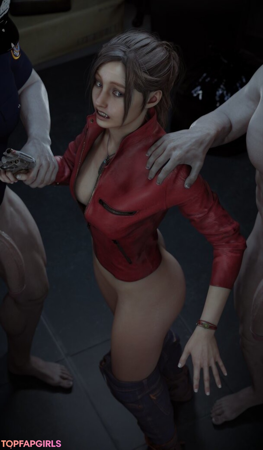 Foto desnuda filtrada de OnlyFans de Resident Evil #780 Foto desnuda filtrada de OnlyFans de Resident Evil #780