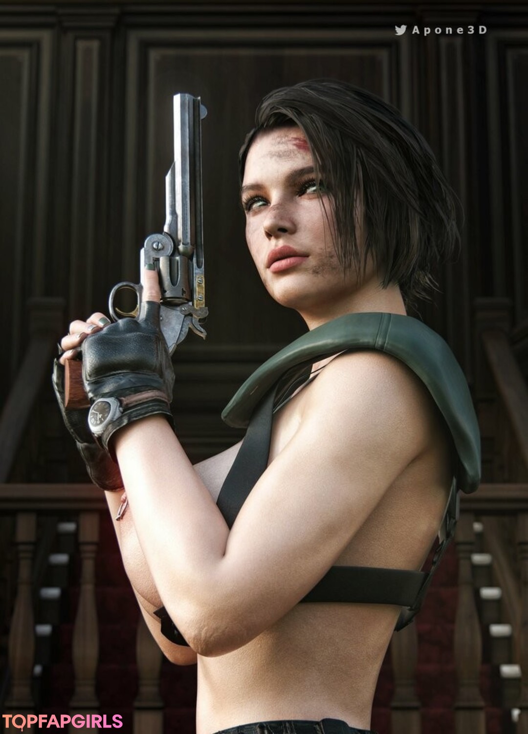 Foto desnuda filtrada de OnlyFans de Resident Evil #872 Foto desnuda filtrada de OnlyFans de Resident Evil #872