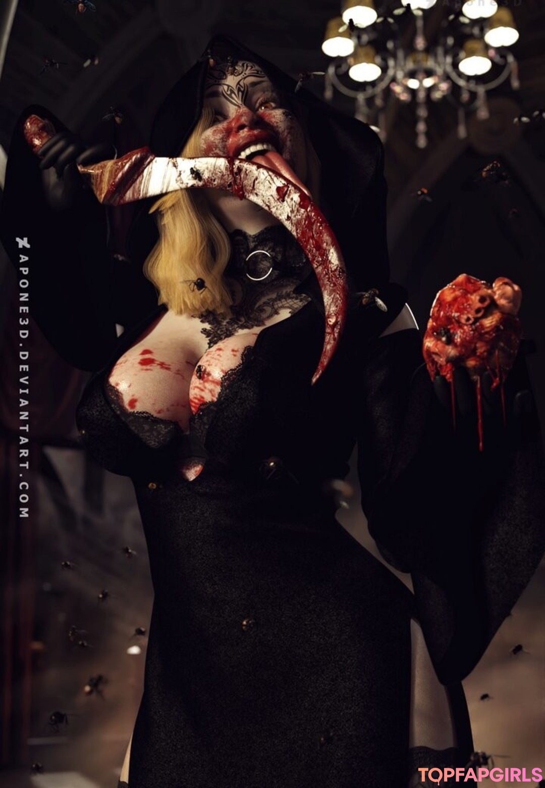 Foto desnuda filtrada de OnlyFans de Resident Evil #879 Foto desnuda filtrada de OnlyFans de Resident Evil #879