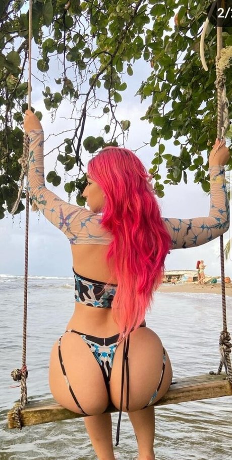 Foto desnuda filtrada de OnlyFans de Nathbnny