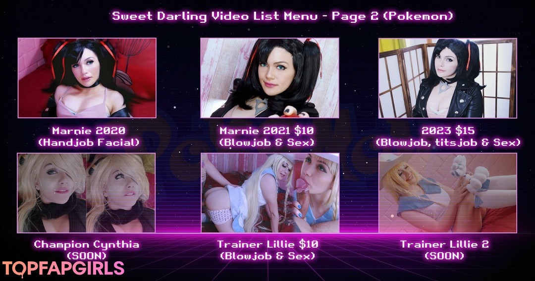 Foto desnuda filtrada de OnlyFans de Sweetdarling #108 Foto desnuda filtrada de OnlyFans de Sweetdarling #108