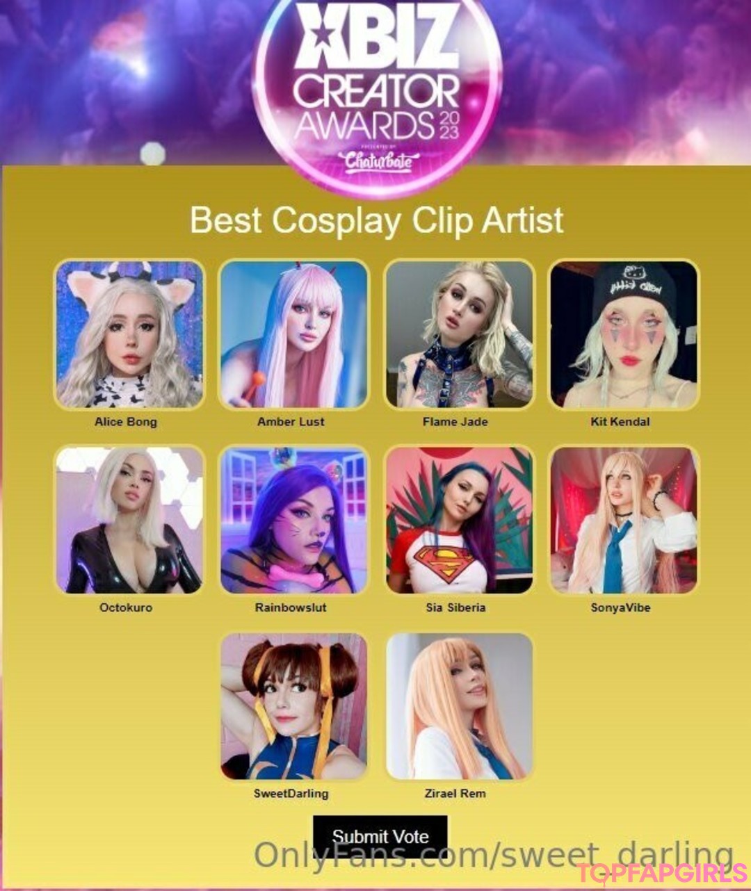 Foto desnuda filtrada de OnlyFans de Sweetdarling #147 Foto desnuda filtrada de OnlyFans de Sweetdarling #147