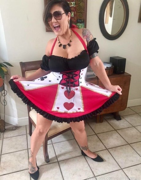 Claire Dames