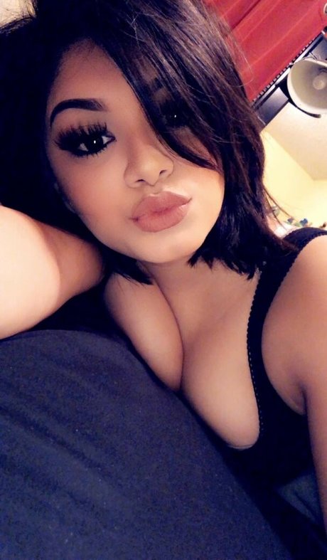 Foto desnuda filtrada de OnlyFans de Daniela Chaverry