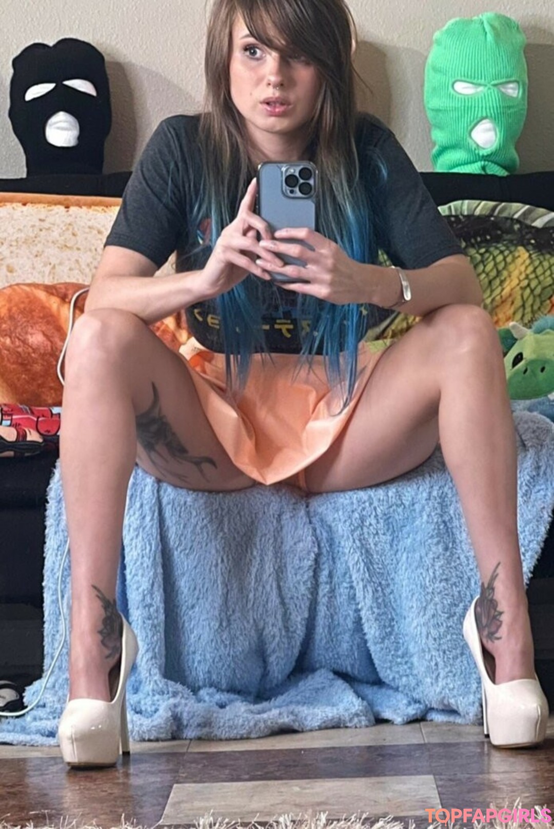 Foto desnuda filtrada de OnlyFans de Tabby Ridiman #53 Foto desnuda filtrada de OnlyFans de Tabby Ridiman #53