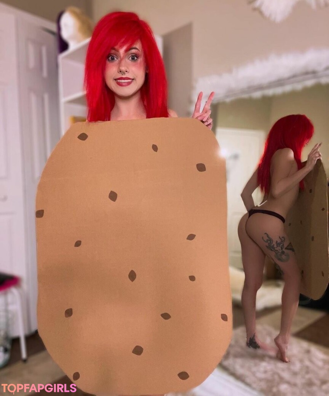 Foto desnuda filtrada de OnlyFans de Tabby Ridiman #95 Foto desnuda filtrada de OnlyFans de Tabby Ridiman #95