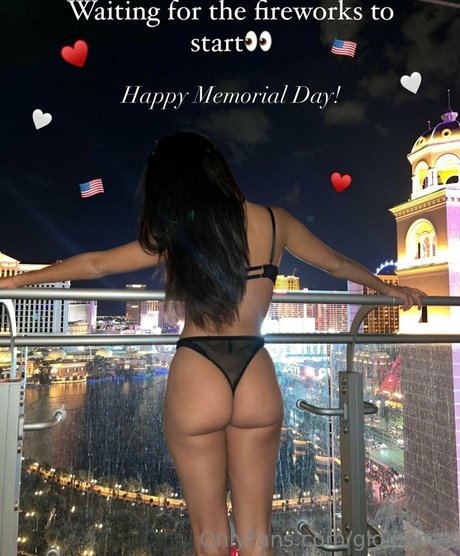 Foto desnuda filtrada de OnlyFans de Gigipenaa
