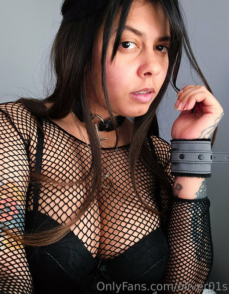 Foto desnuda filtrada de OnlyFans de Oliversick6six