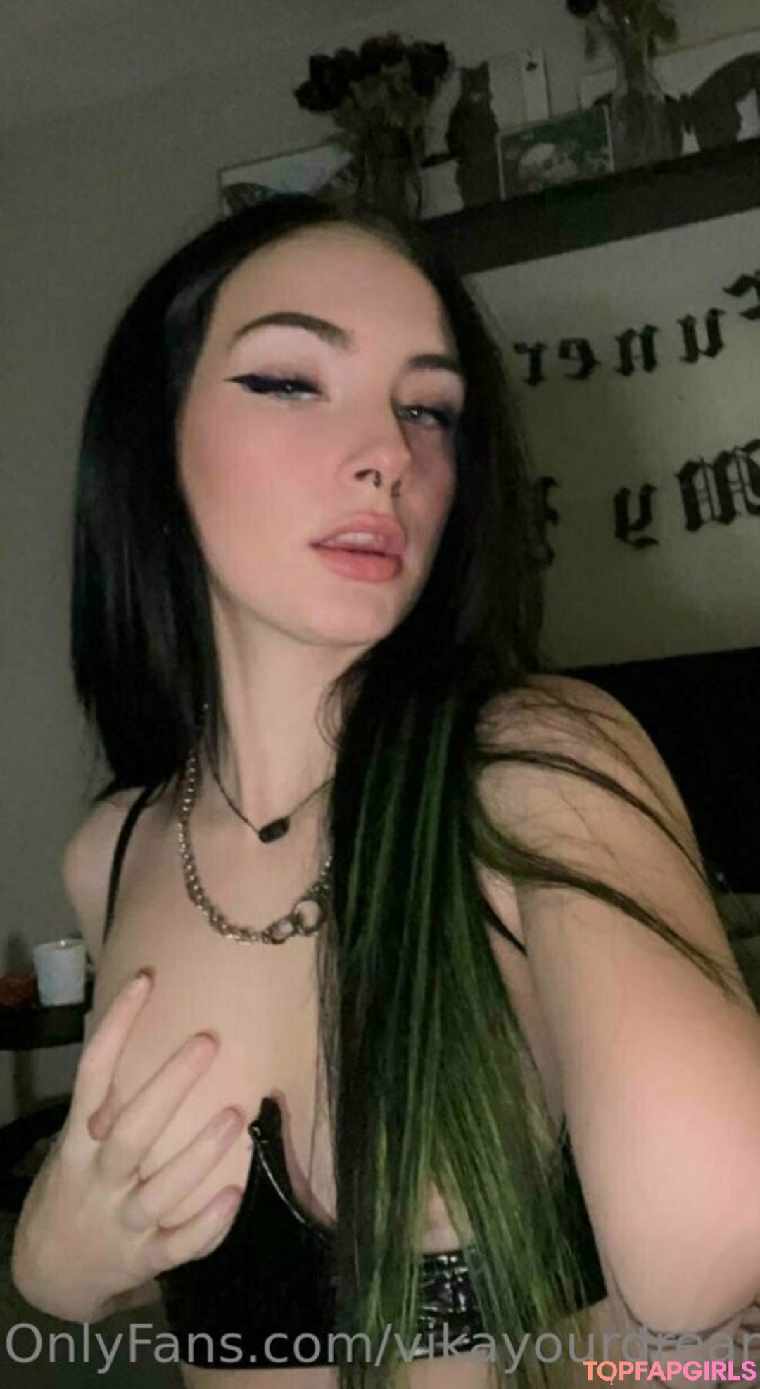 Foto desnuda filtrada de OnlyFans de Vikayourdream #118 Foto desnuda filtrada de OnlyFans de Vikayourdream #118