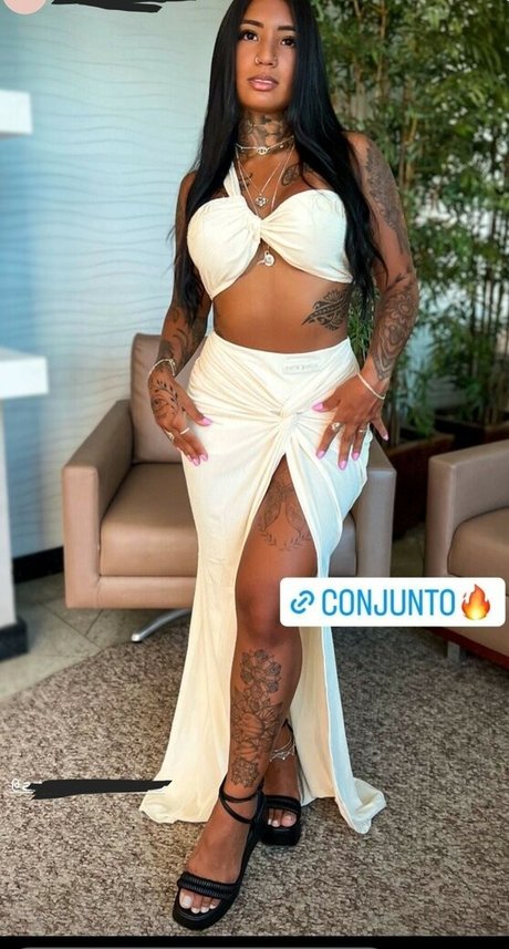 Foto desnuda filtrada de OnlyFans de Aryadne Abranches