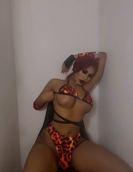 Foto desnuda filtrada de OnlyFans de Luckiesuniverse