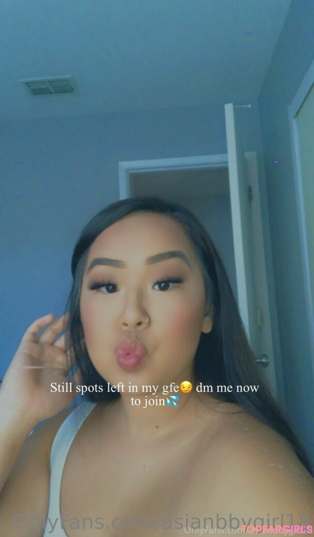 Foto desnuda filtrada de OnlyFans de Asianbbygirl18 #261 Foto desnuda filtrada de OnlyFans de Asianbbygirl18 #261