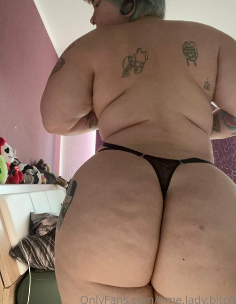Timeladybitch
