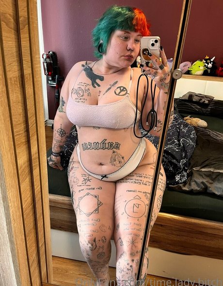 Timeladybitch