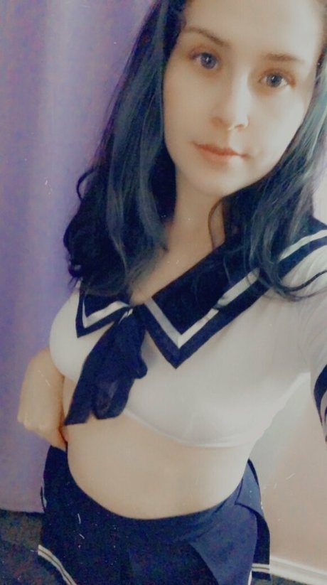 Foto desnuda filtrada de OnlyFans de Nessajade