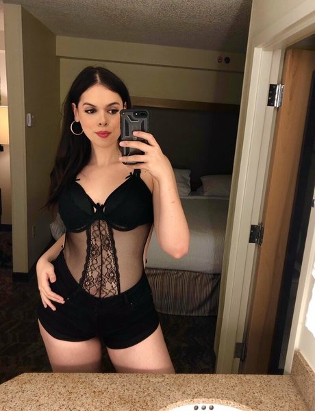 Foto desnuda filtrada de OnlyFans de Linalust13