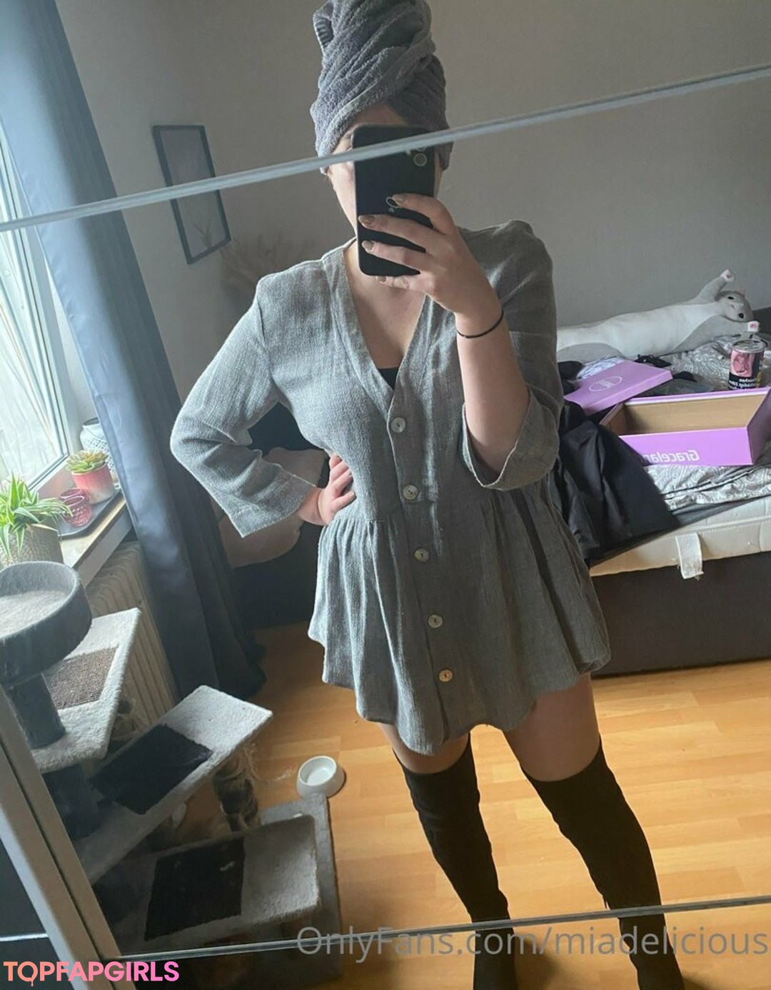 Foto desnuda filtrada de OnlyFans de Miadelicious #82 Foto desnuda filtrada de OnlyFans de Miadelicious #82